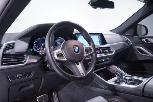 2023 BMW X6 xDrive40i