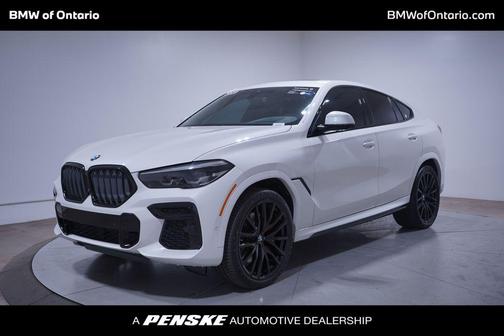 2023 BMW X6 xDrive40i