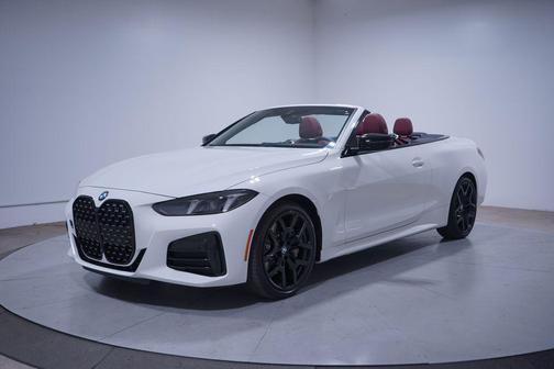 2025 BMW 430 i