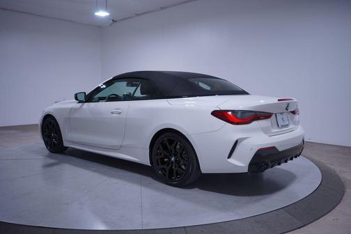 2025 BMW 430 i