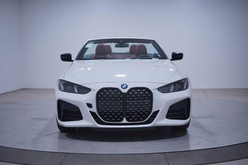 2025 BMW 430 i