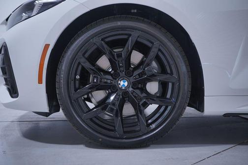 2025 BMW 430 i