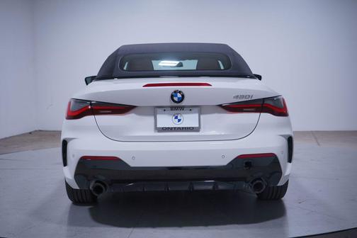 2025 BMW 430 i