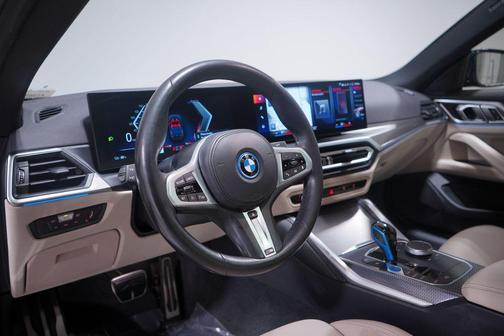 2022 BMW i4 Gran Coupe 