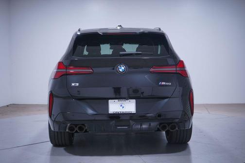 2025 BMW X3 M50 xDrive