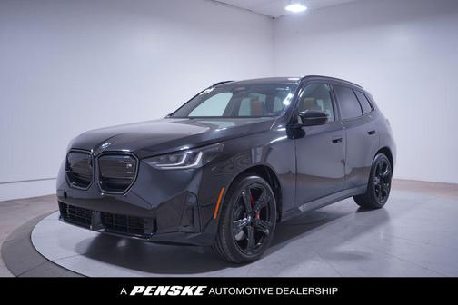 2025 BMW X3 M50 xDrive