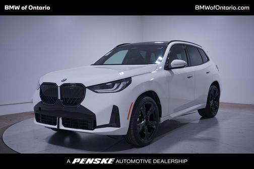 2025 BMW X3 30 xDrive