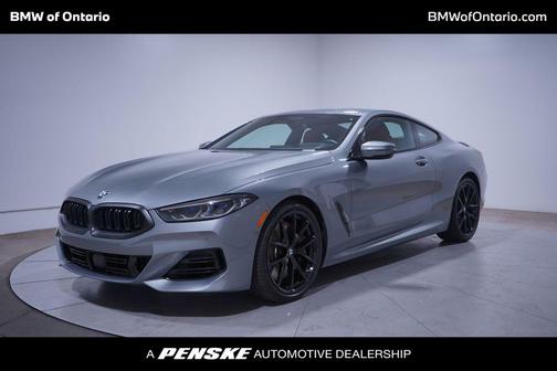 2023 BMW 840 i