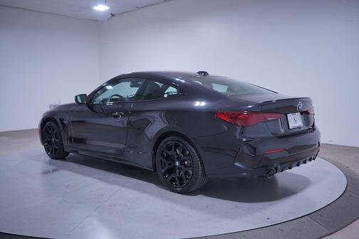 2026 BMW 430 i