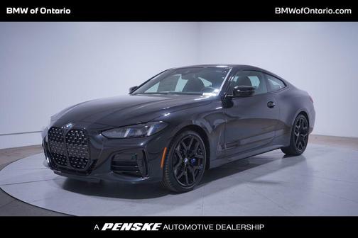 2026 BMW 430 i
