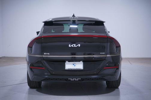 2022 Kia EV6 GT-Line