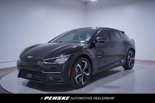 2022 Kia EV6 GT-Line