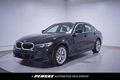 2025 BMW 330 330i