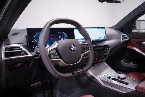 2025 BMW 330 330i