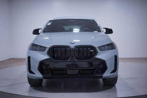 2026 BMW X6 M60i