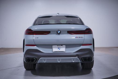 2026 BMW X6 M60i