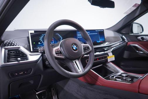2026 BMW X6 M60i
