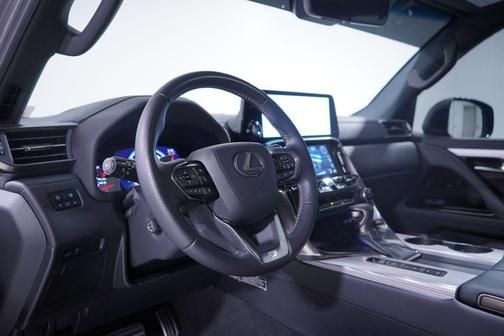 2024 Lexus LX 600 Base