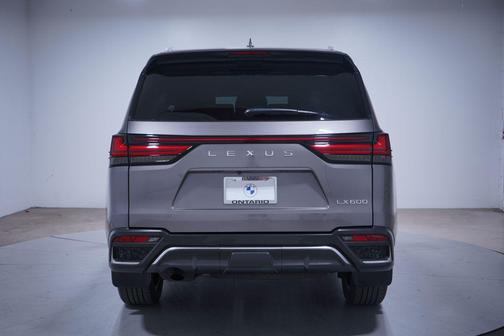 2024 Lexus LX 600 Base