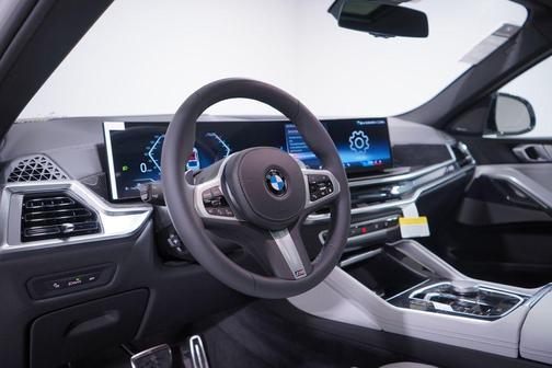 2026 BMW X6 xDrive40i