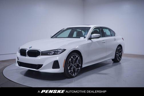 2025 BMW 330 i