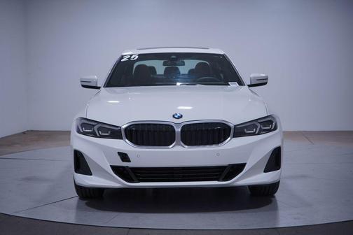 2025 BMW 330 i