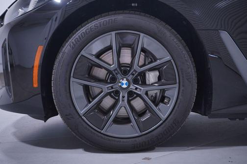 2025 BMW i4 Gran Coupe eDrive40