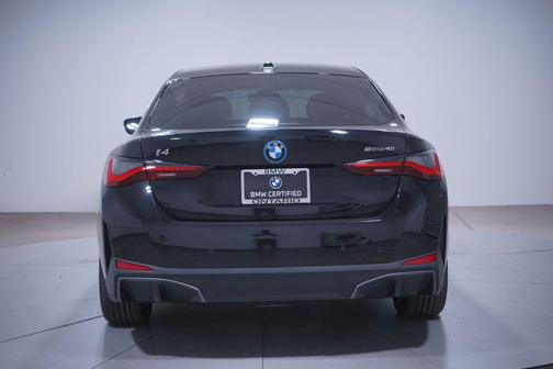 2025 BMW i4 Gran Coupe eDrive40