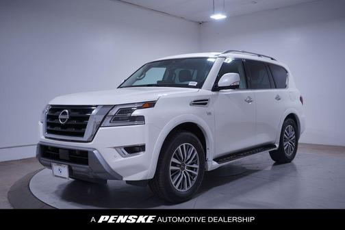 2022 Nissan Armada SL 2WD