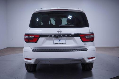 2022 Nissan Armada SL 2WD
