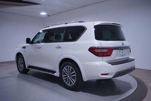2022 Nissan Armada SL 2WD
