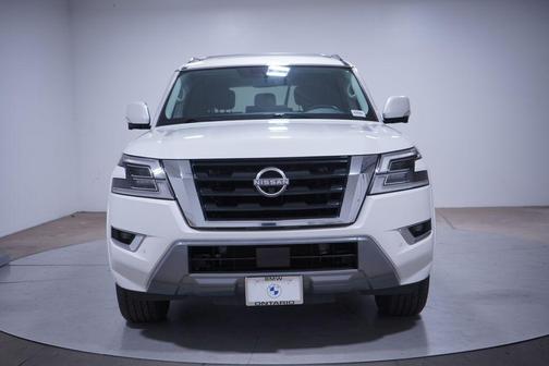 2022 Nissan Armada SL 2WD
