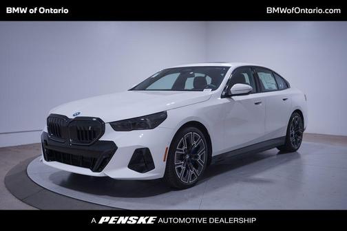2026 BMW i5 eDrive40
