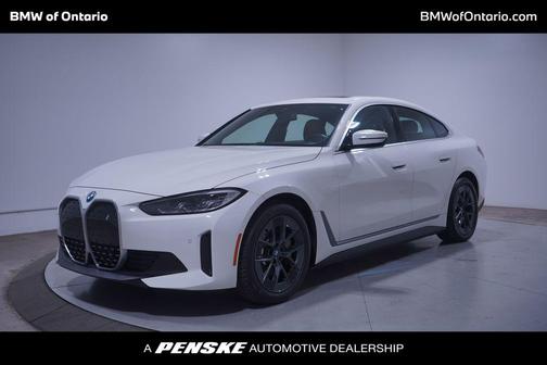 2023 BMW i4 Gran Coupe eDrive40