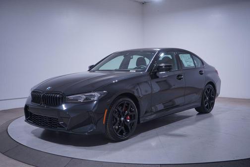 2026 BMW 330 NA