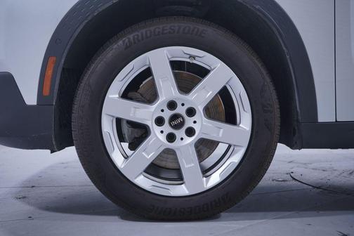 2025 MINI Countryman Cooper S ALL4