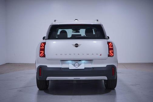 2025 MINI Countryman Cooper S ALL4