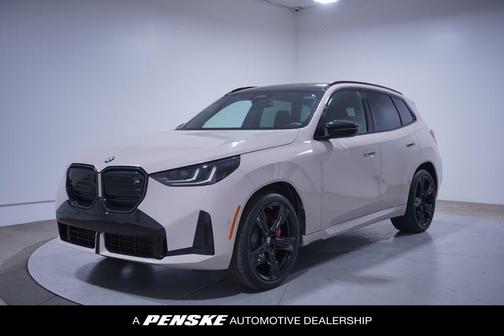 2025 BMW X3 M50 xDrive