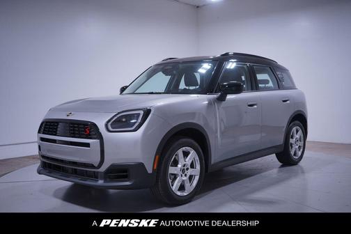 2025 MINI Countryman Cooper S ALL4
