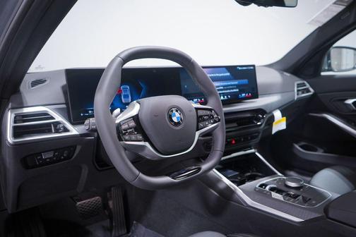 2026 BMW 330 NA