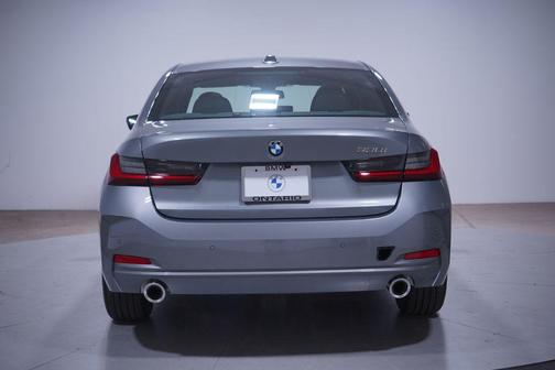 2026 BMW 330 NA