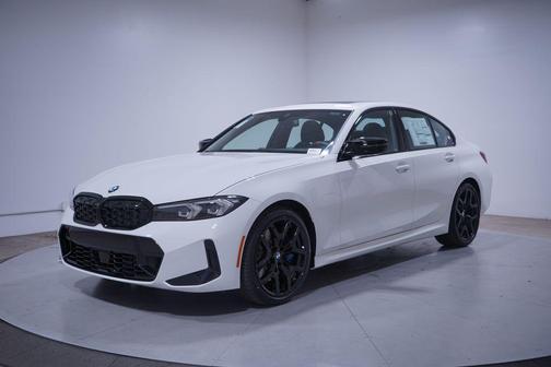 2026 BMW M340 M340i