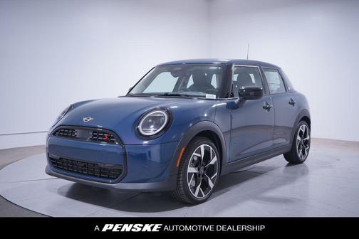 2025 MINI Hardtop Cooper S