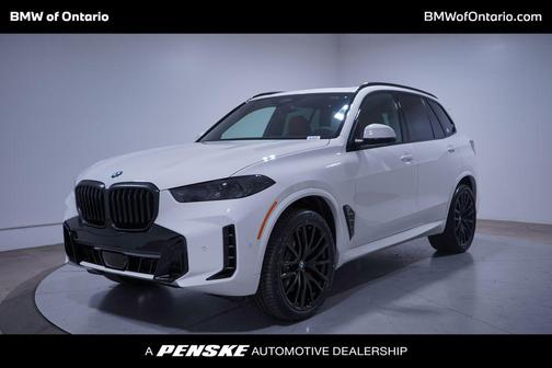 2026 BMW X5 sDrive40i