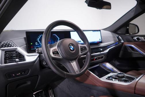 2024 BMW X6 