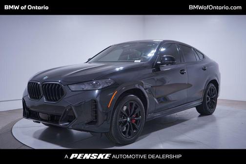 2024 BMW X6 