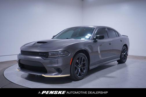2022 Dodge Charger GT