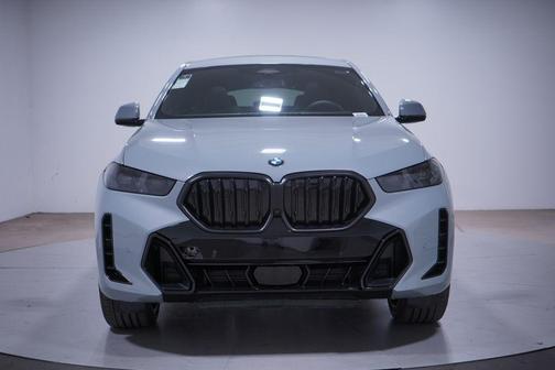 2026 BMW X6 xDrive40i