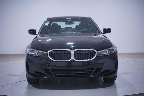 2026 BMW 330 NA