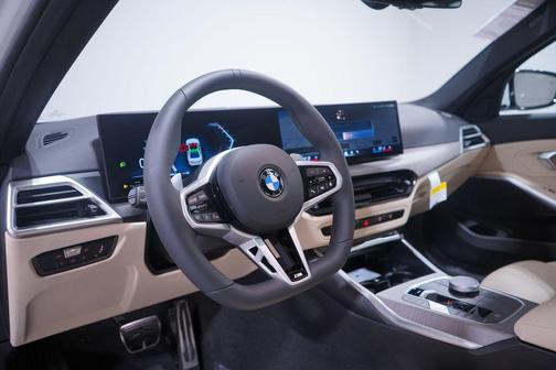 2026 BMW 330 NA